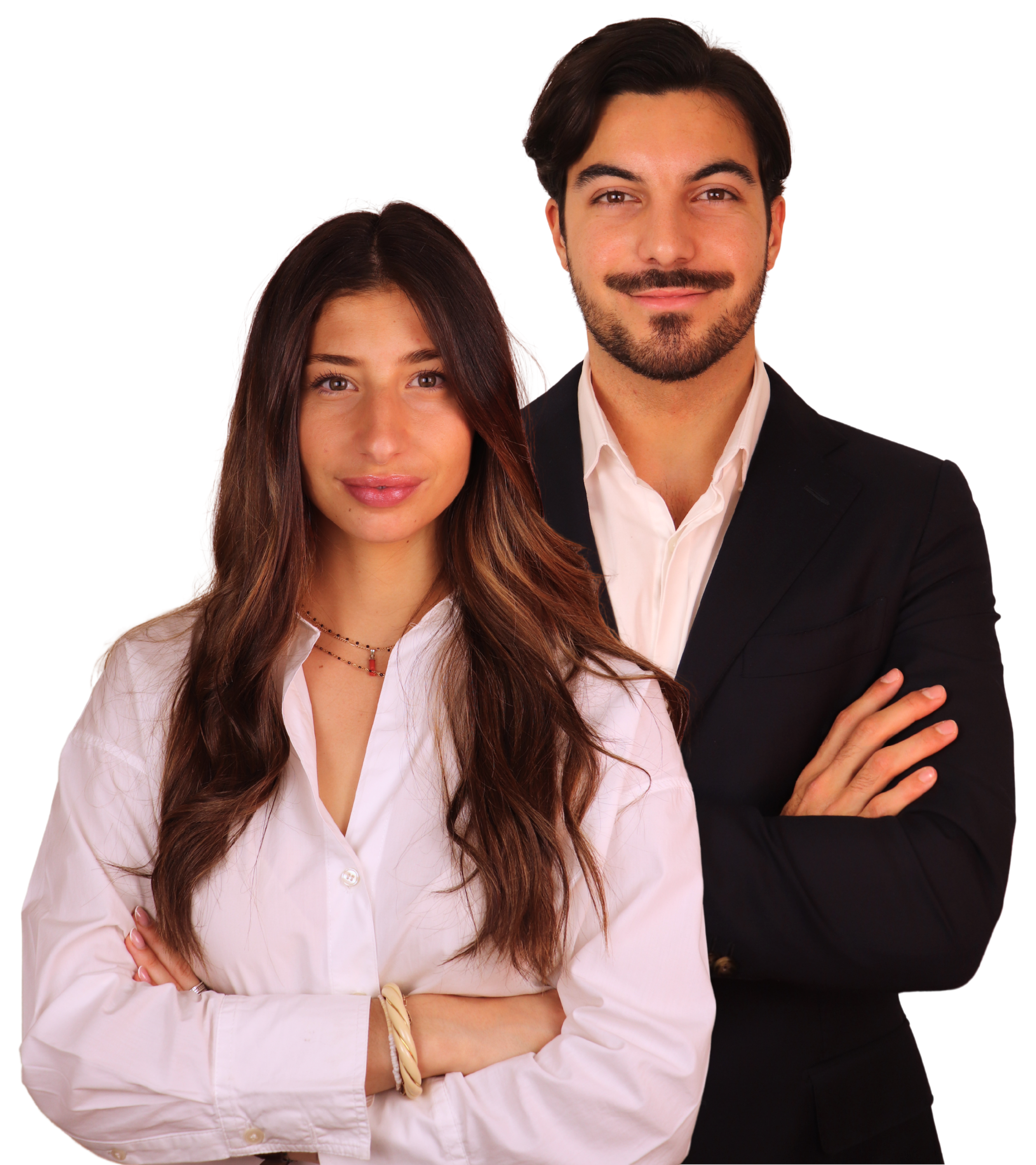 JB et Victoire - ARISE LAB.